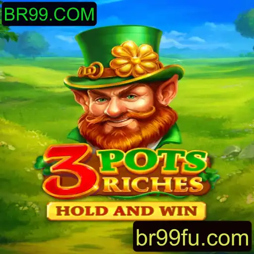 Descubra o Fascinante Mundo de 3potsRiches: Um Jogo Revolucionário na BR99.COM