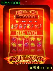 Descubra a Emoção de FruitNovaSuper100: Um Jogo de Aventura e Diversão
