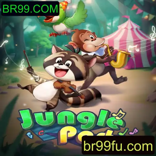 JungleParty: Aventura Selvagem com BR99.COM