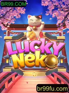 Explorando o Encanto do Jogo LuckyNeko com BR99.COM