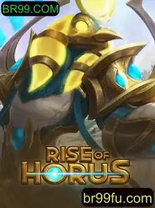 RiseofHorus: Uma Nova Era de Estratégia e Aventura