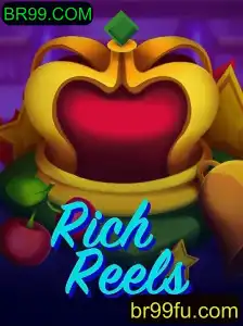 RichReels: Uma Aventura de Cassino Online no BR99.COM