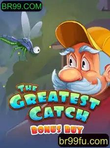 Explorando 'TheGreatestCatchBonusBuy': Um Mergulho no Jogo de Cassino Online