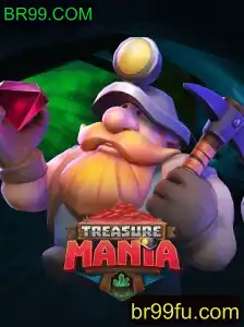 Descubra a Aventura Épica de TreasureMania no BR99.COM